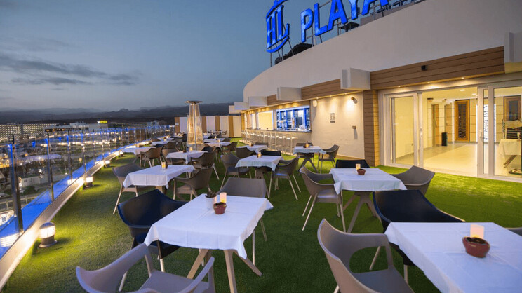 HL Suite Hotel Playa del Ingles